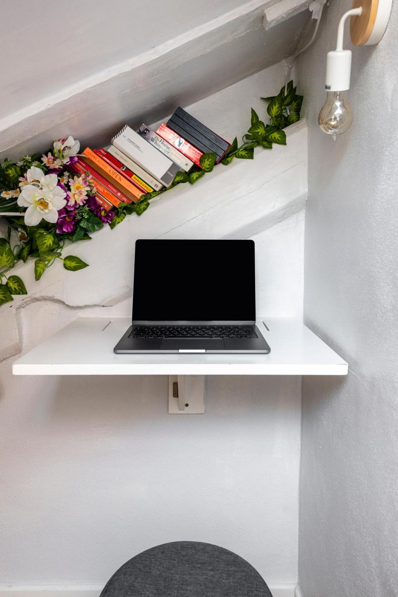 Bright Mini Studio In The Heart Of Milán Habitación foto